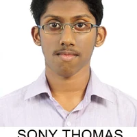 Sony Thomas's profile picture