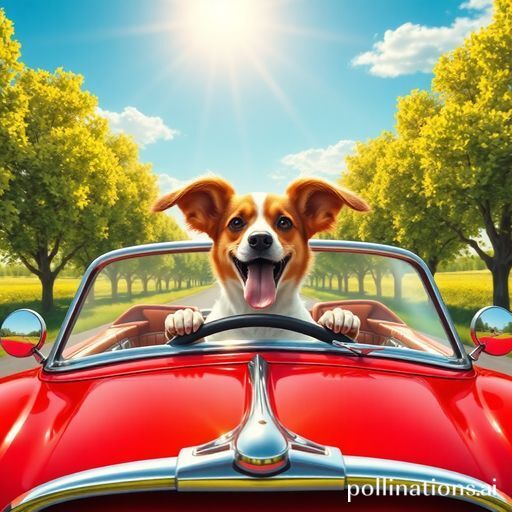 um cachorro dirigindo um carro.jpg